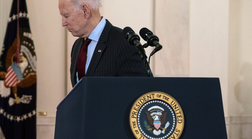 Americans Who Create Things Seem VERY Worried About Biden, Inc