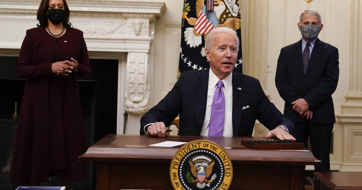 Iran Rejects Joe Biden's Advances, and the White House's Response Is Pathetic - Vimarsana News