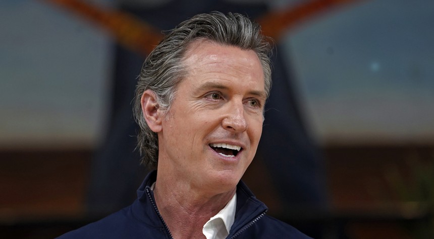 Gavin Newsom Snipes at Texas for Opening, Ends Up Absolutely Owned