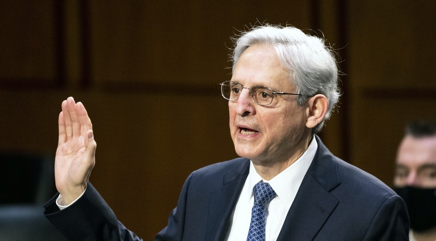 20 Republicans Vote to Confirm Merrick Garland Because the GOP Is Worthless