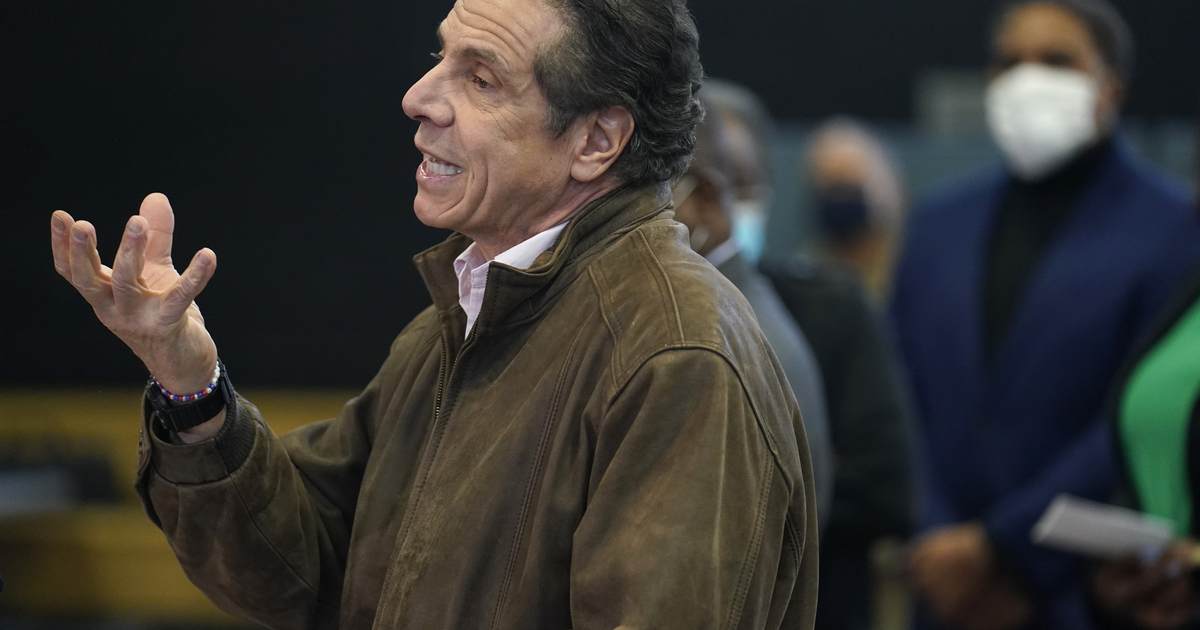 NY Female Lawmakers Sign Letter Arguing Against Cuomo Resigning, Guess Who's Allegedly Behind it - Vimarsana News