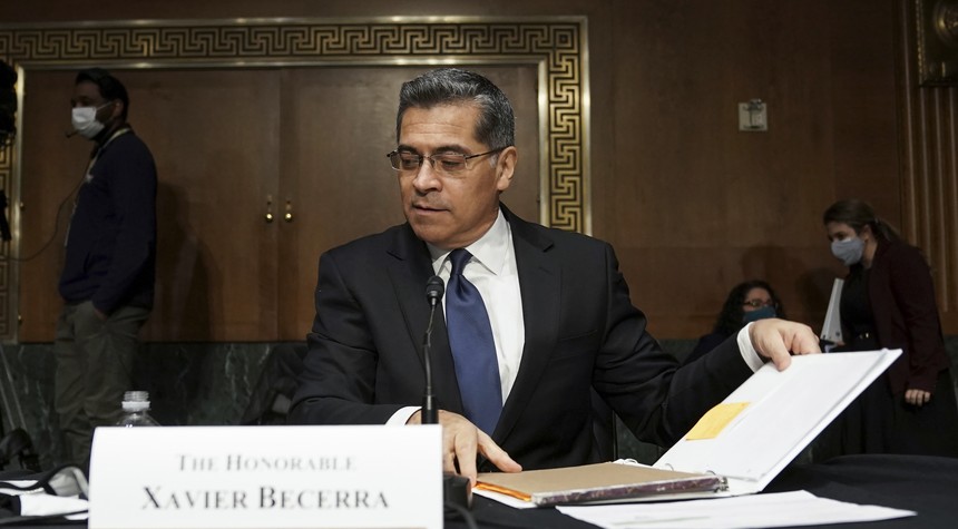 Why Is Xavier Becerra Holding Back Data From Anti-Gun Researchers?