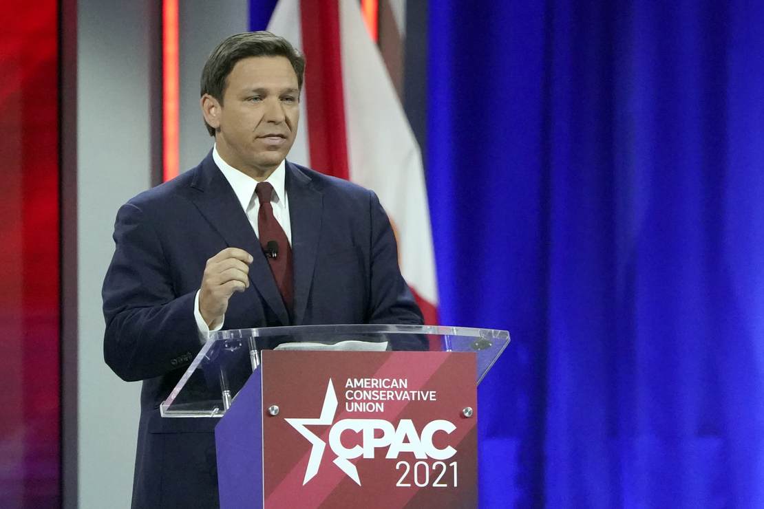 Gov. Ron DeSantis Should Be Thanking '60 Minutes' - Vimarsana News