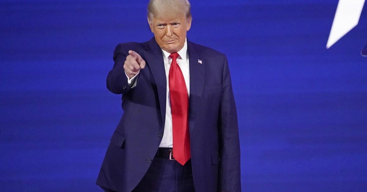 YouTube Removes Trump CPAC Speech and Suspends Live-Streamer RSBN for Carrying the Event - Vimarsana News