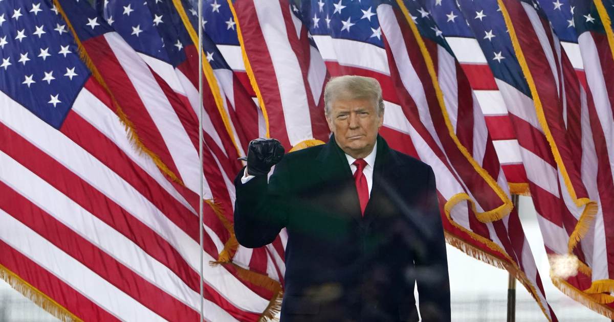 Has the 25th Amendment Basically Been Invoked? - Vimarsana News