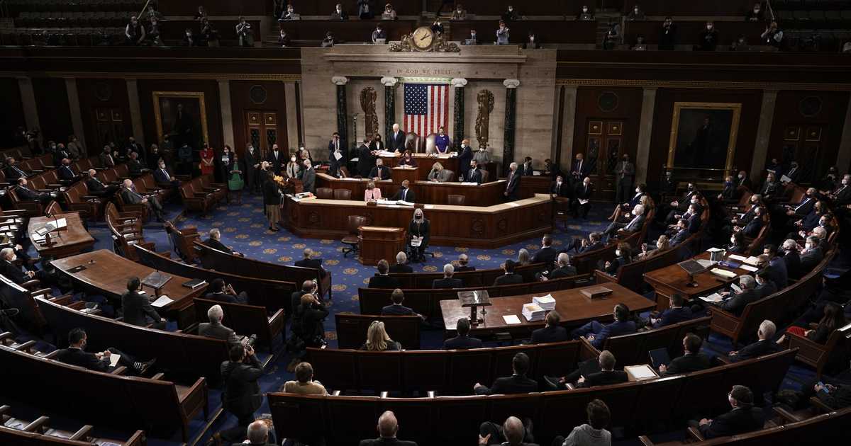 A Senate Trial on Impeachment After Pres. Trump Leaves Office is Likely Unconstitutional - Vimarsana News
