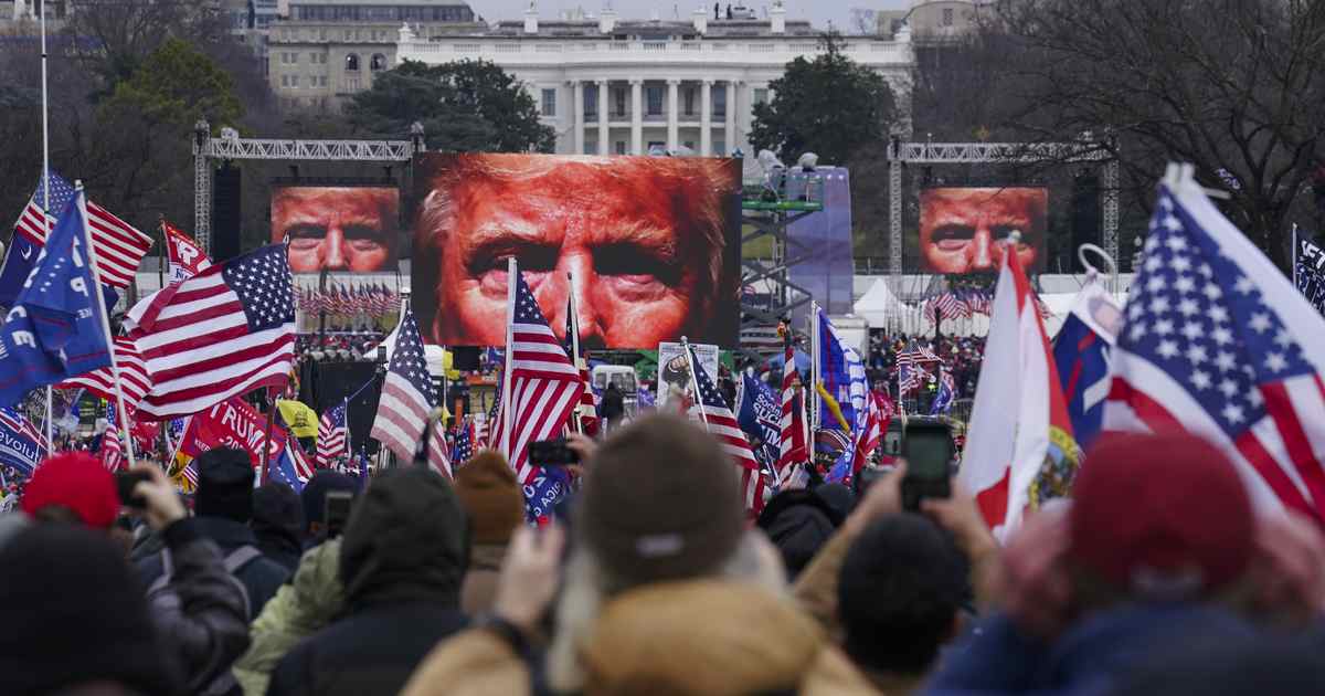 MSNBC Contributor Sees the Future: A Trump-Triggered 'Terrorist and Paramilitary Insurgency' – RedState - Vimarsana News