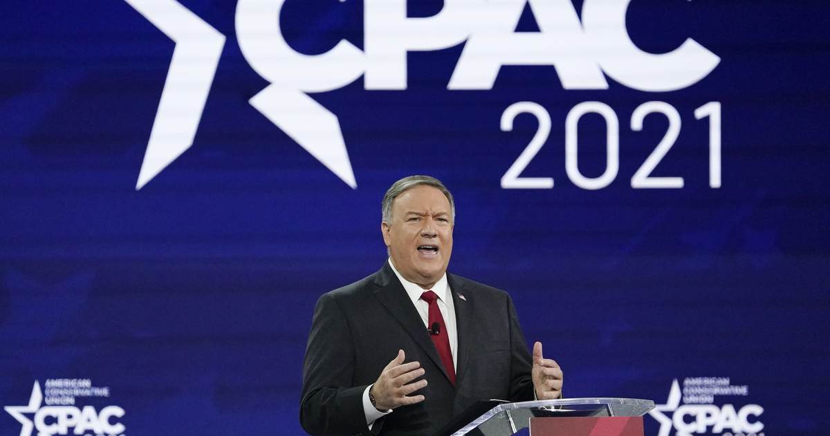 Mike Pompeo Gives Two-Word Answer on Where COVID-19 Virus Came From - Vimarsana News