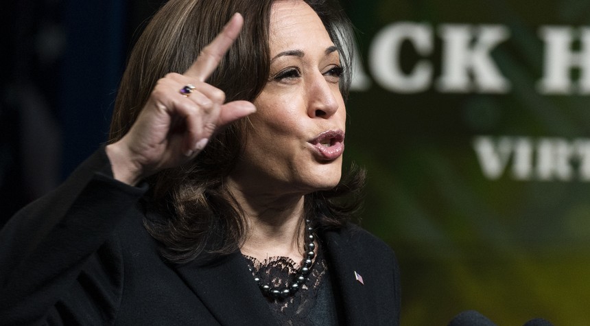 Reporter Details Kamala Harris' Road Trip Press Schedule, and a More Troubling Pattern Emerges