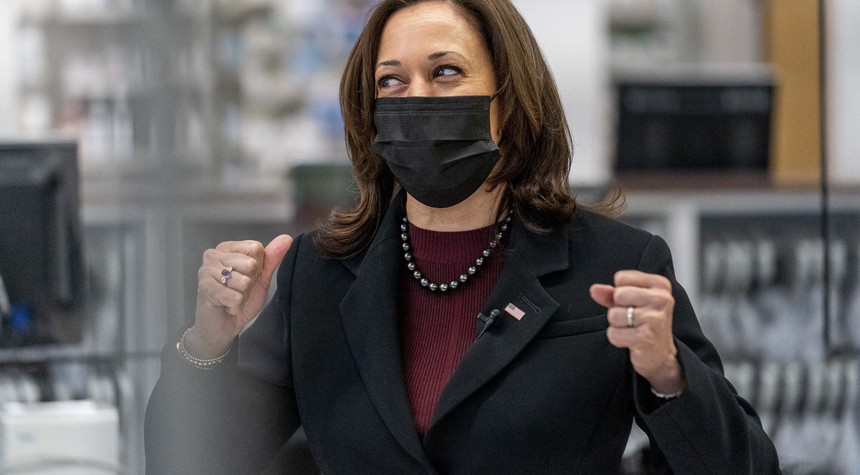 I Have Never in My Life Seen a Worse Politician Than Kamala Harris