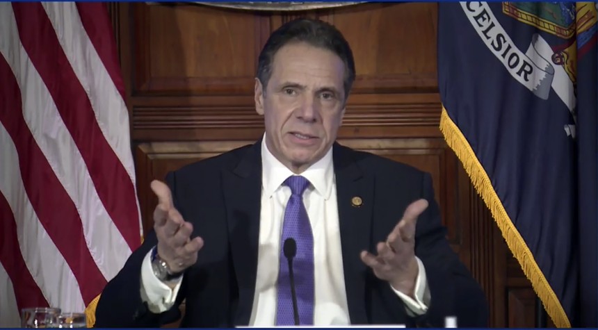 Those 12 'Lessons' From Andrew Cuomo's 'Leadership' Book That Haven't Aged Well at All?