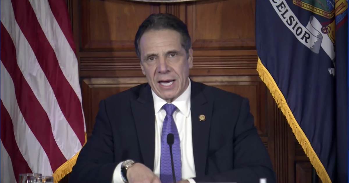 Cuomo Holds Presser After Even More Women Come Forward, Responds to Call to Resign - Vimarsana News