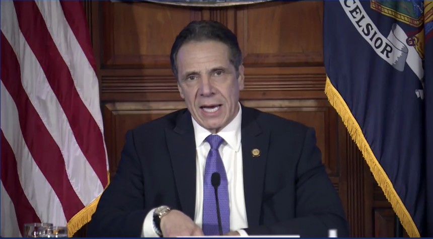 Top Dem's Comment on Cuomo Allegations Is Just Incredible and Reveals How Empty Their Standards Are