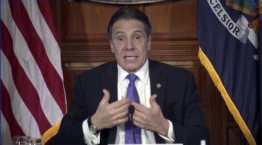 Cuomo Video Is a Window Into How Slimy He Truly Is, But Now Subpoenas May Be Coming