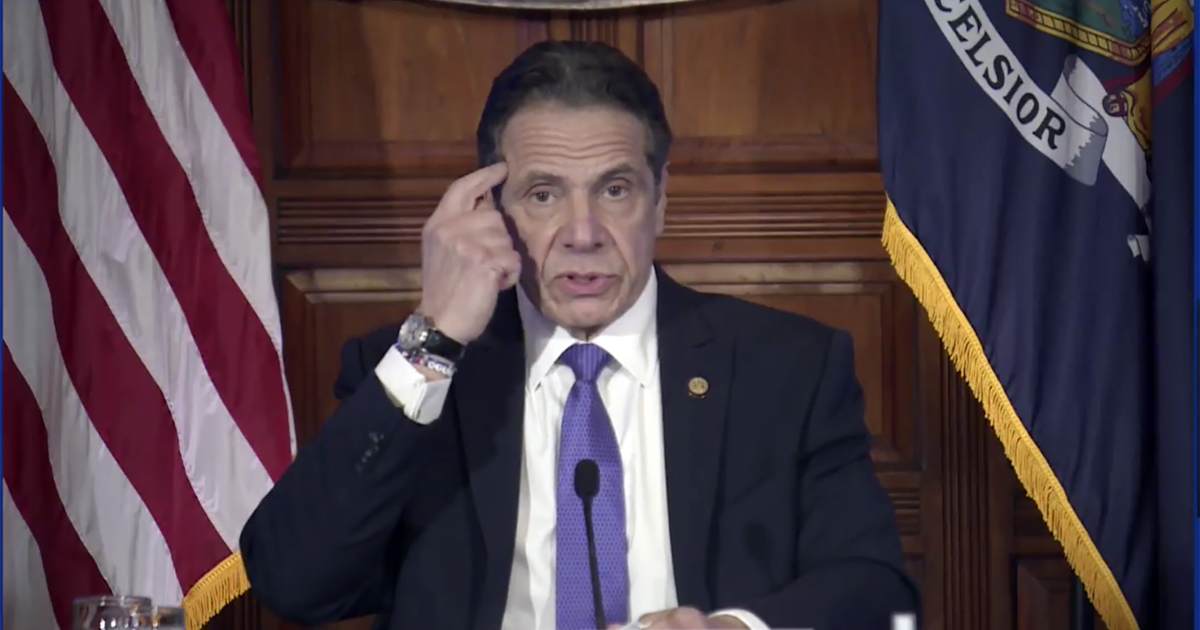 'Diary of a Psychopath': The last days of Andrew Cuomo - Vimarsana News