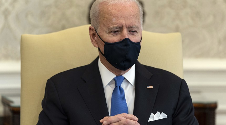 Biden Lifts COVID Restrictions, So He Can Put More Kids in Cages