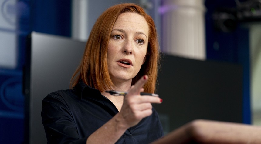 Jen Psaki's Claims About Biden's Media Availability Get Shredded, One Part in Particular Is Sure to Sting