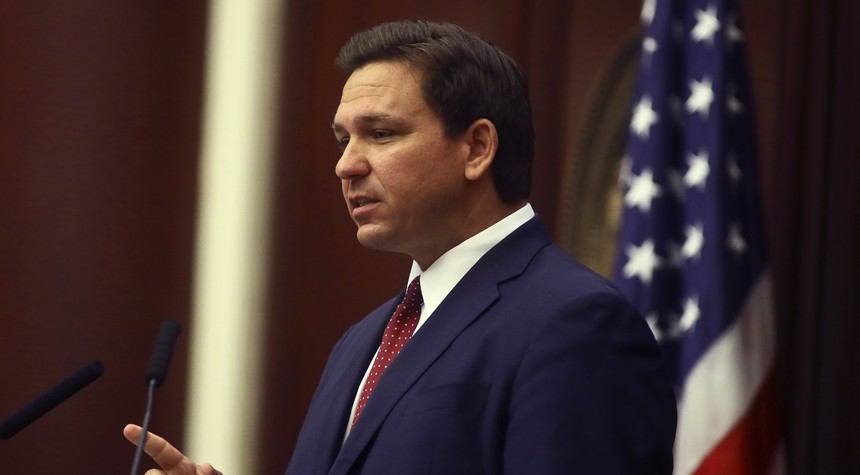 Conservative Inc. Expose Themselves Big Time With Latest Attacks on Ron DeSantis