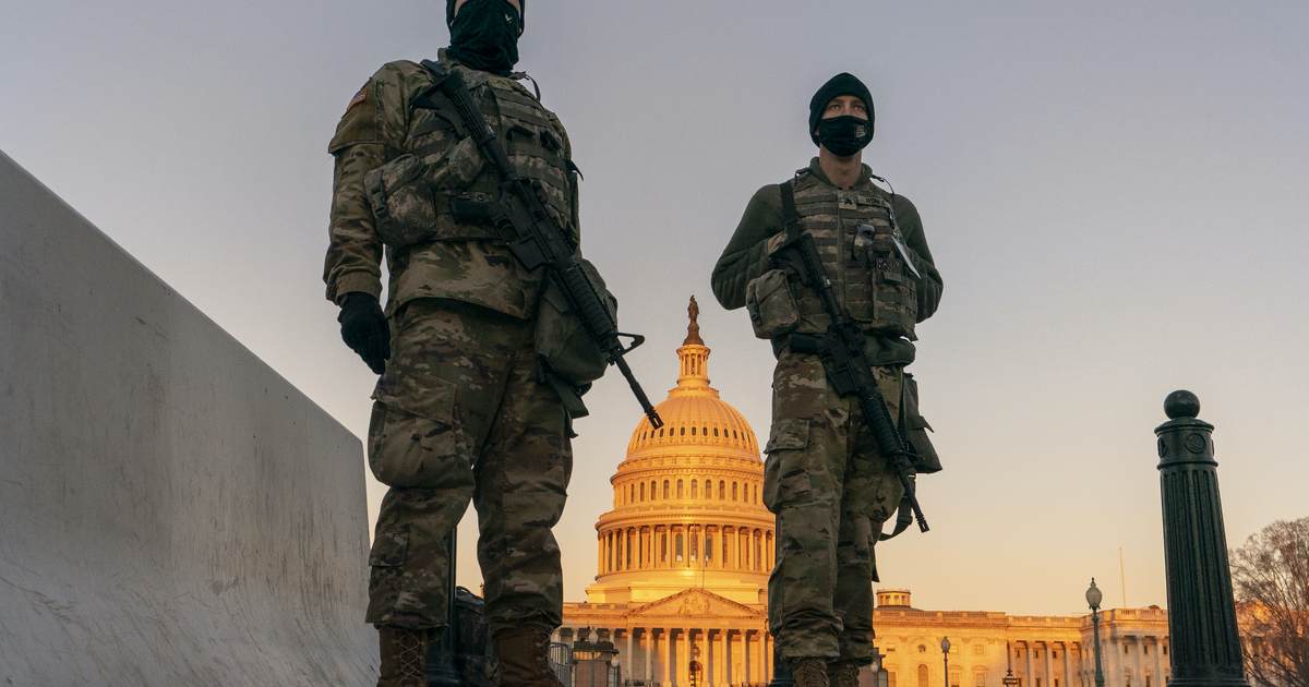 Defense Sec Overruled the Head of the National Guard, May Keep Guard in D.C. Involuntarily - Vimarsana News