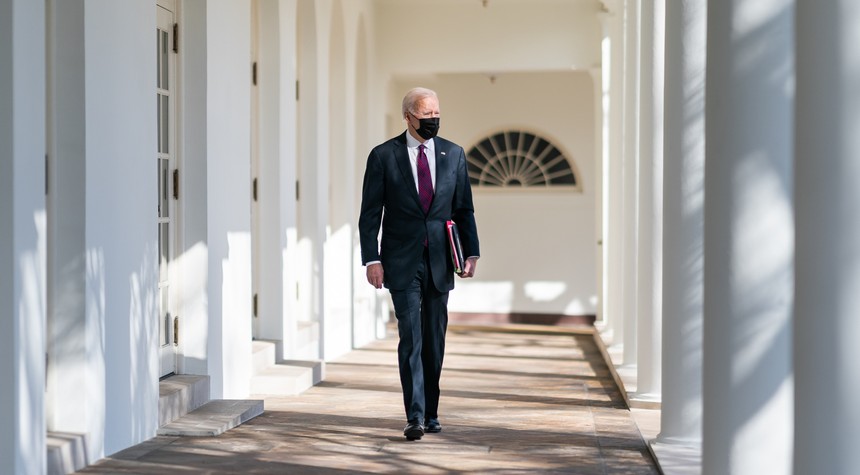 Less Is More, but for Biden It's Nothing at All