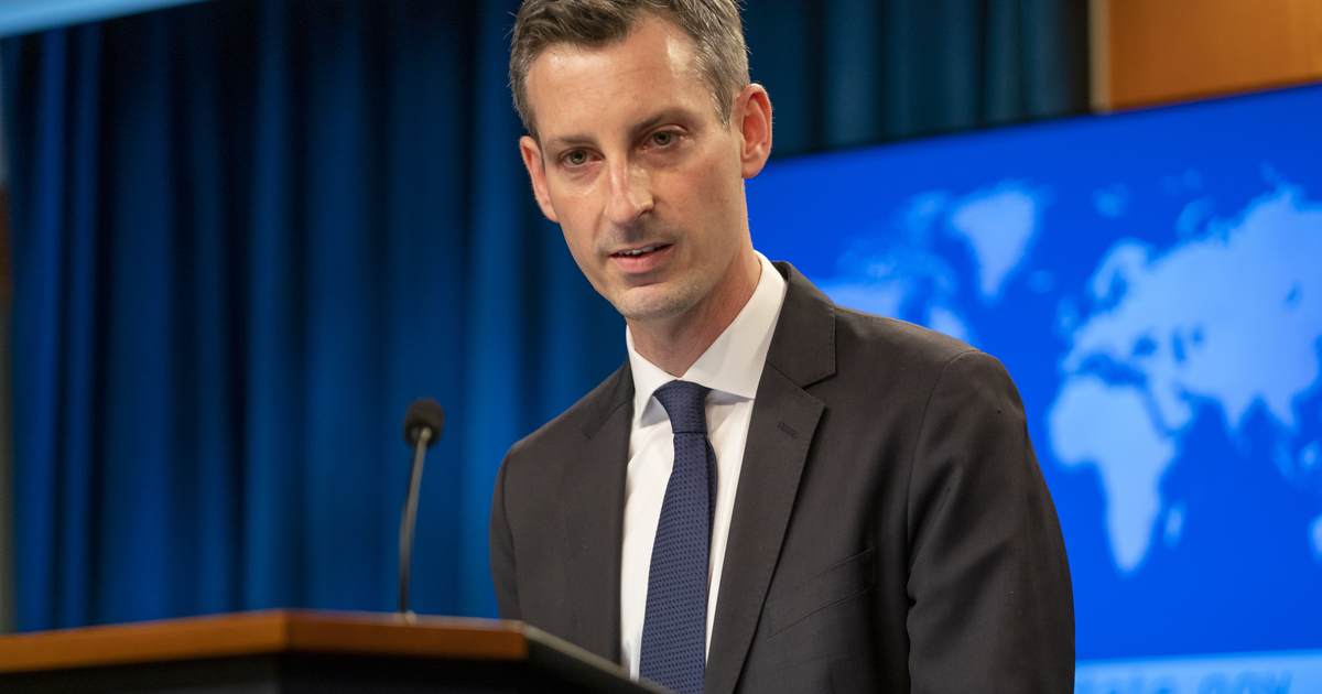 State Department Spox Accusing AP Reporter of Using Russian Talking Points Showcases the Biden White House Answer for All Bad Press Coverage - Vimarsana News