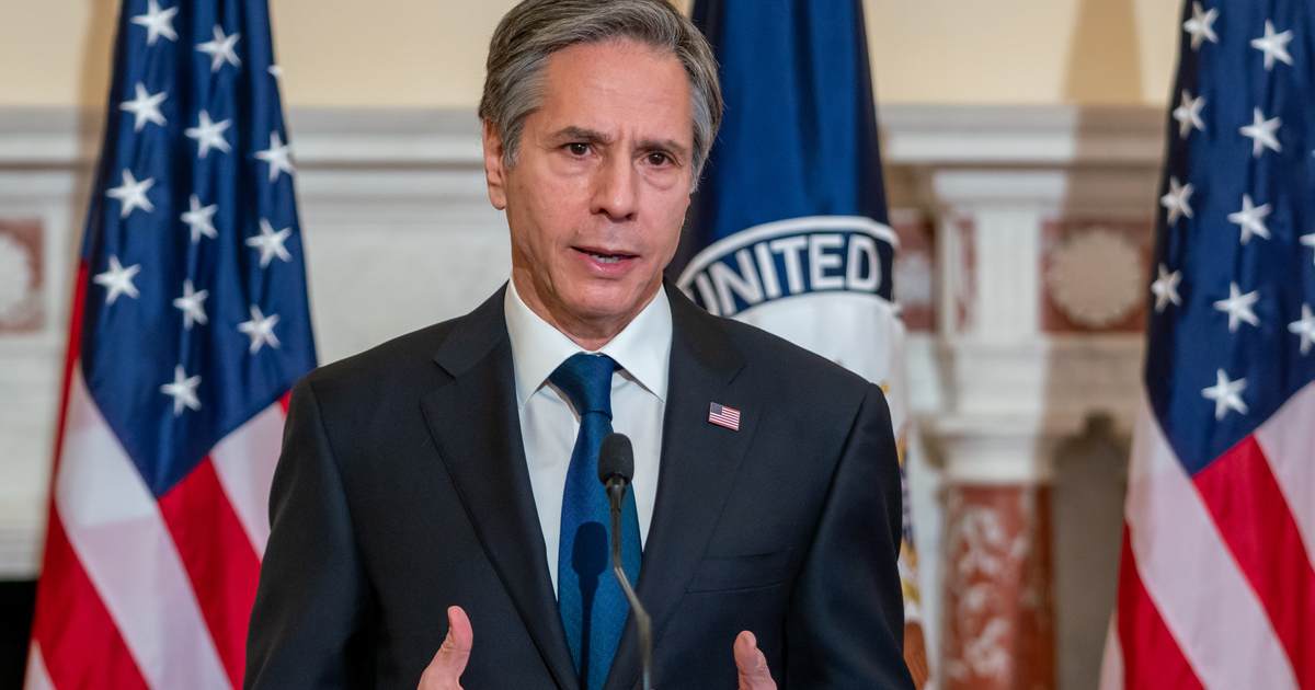 Blind Squirrel Finds Acorn: Blinken Calls Packing Courts 'Anti-Democratic' - Vimarsana News