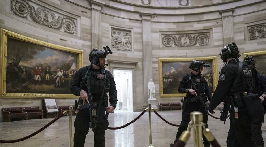 Wave of White House Officials Resign Following Capitol Riots