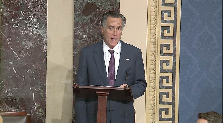 Joe Biden Showers Mitt Romney With Praise, the Reasons Why Could Not Be More Obvious