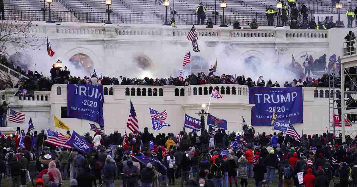 IT CONTINUES: Facebook Announces Purge of Popular Rallying Cry of Trump Fans - Vimarsana News