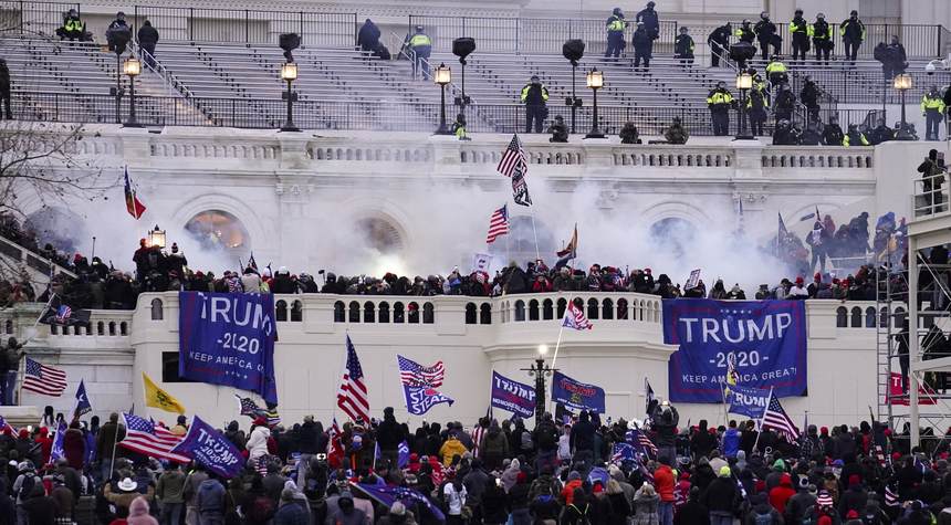 Report: Trump Refused to Call Off Capitol Rioters in Angry Call With Rep. McCarthy