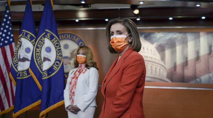 It's come to this: Capitol Police told to arrest House staffers who aren't wearing masks