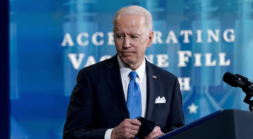 Biden Doing Prime Time Address Tonight, But Still No Press Conference, Even MSM Now Calling It Out