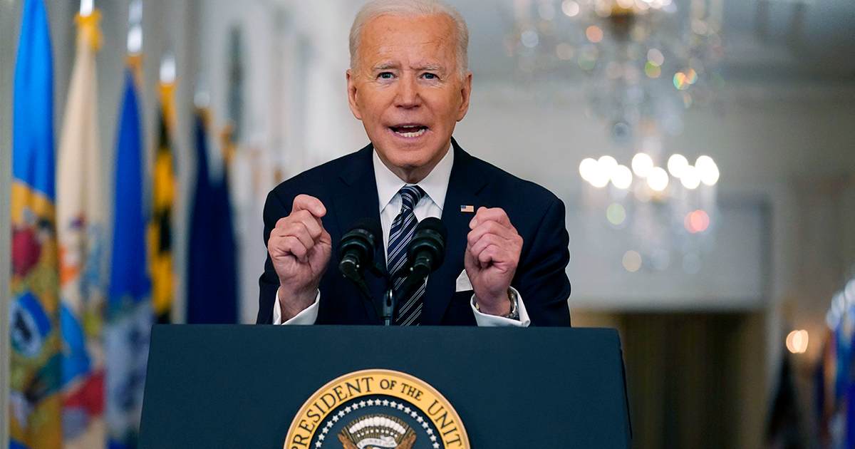 One Person on Biden's Supreme Court 'Reform' Commission Confirms It's a Complete Joke - Vimarsana News