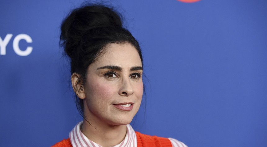 Sarah Silverman Goes Off the Reservation on Iron Dome
