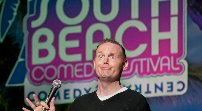 Begging to Be Canceled: Bill Burr Attacks the Idea of a Pregnant Man