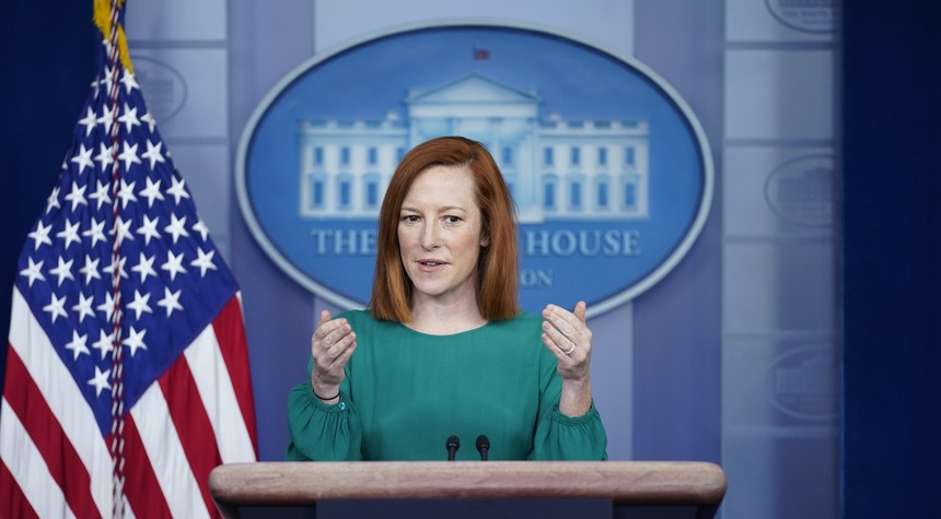 Peter Doocy's Question Reveals Jen Psaki and the Biden Bunch Don't Give a Darn About Your Children