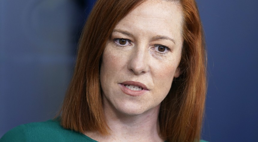 Psaki Tries To Blame GOP For Defund The Police