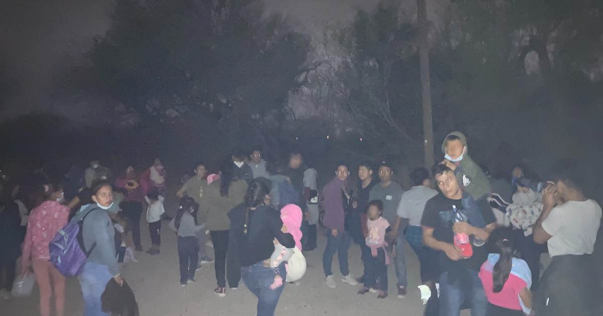 Massive Surge of Illegal Aliens at the Texas Border – PJ Media - Vimarsana News