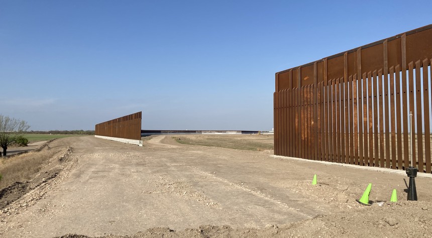 Texas Land Commissioner Bush sues Biden, DHS over border wall construction