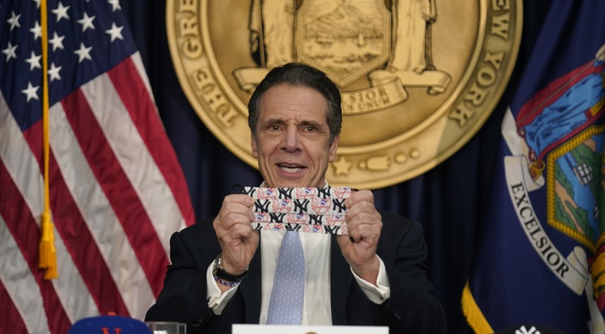 Cuomo: Vaccinations required to attend state/city universities in person