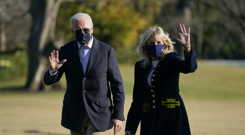 As President Biden Sinks to New Lows, Harper’s Rises to New Heights (of Delusion) With Jill Biden Profile