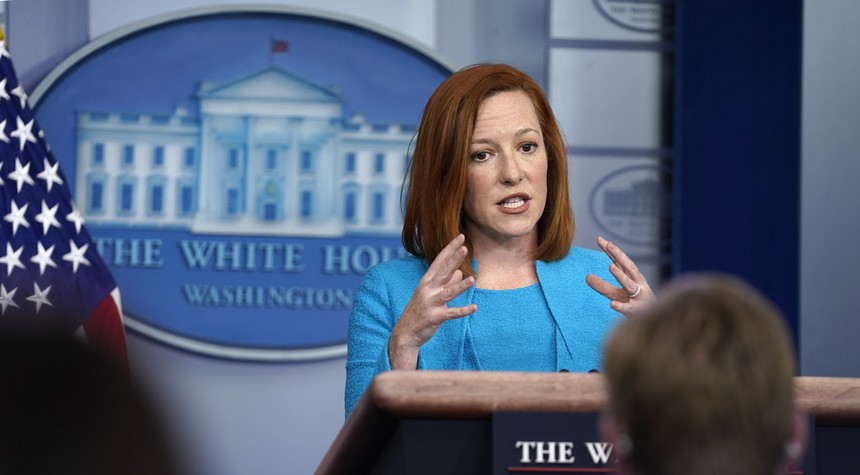 Jen Psaki Tries Gaslighting Peter Doocy on Migrant Kids at the Border, and He Was Having None of It
