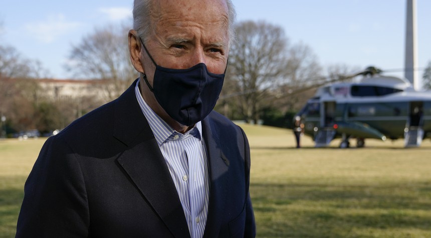 Biden Almost Causes Another International Incident With Huge Gaffe at Press Conference, WH Edits It Out