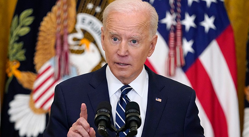 Media Slobbers Over Biden's Press Conference Performance, but Even With One Reporter, Reality Creeps In