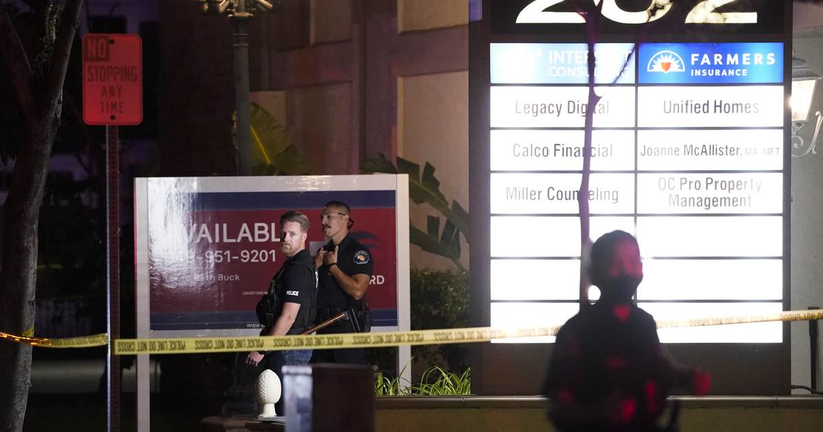 4 Dead in a Mass Shooting in Orange, CA, and Not a Narrative to Be Found - Vimarsana News