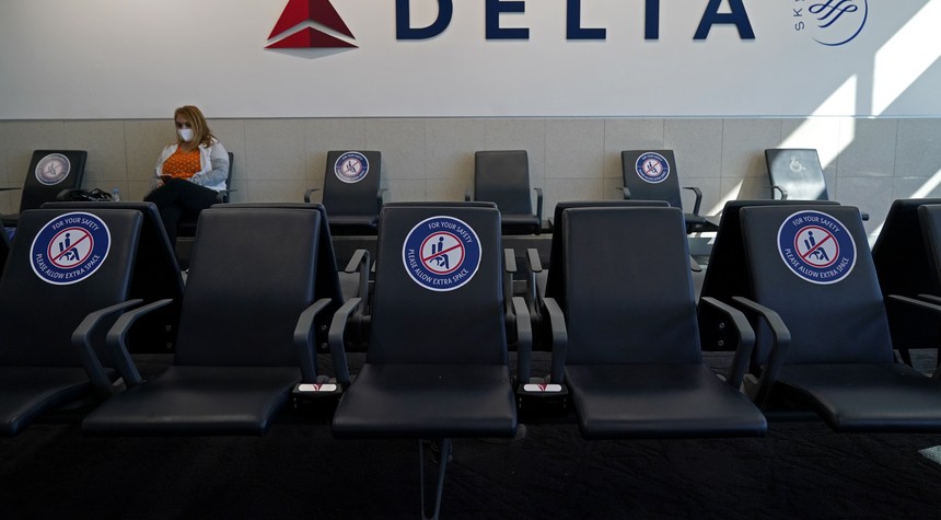 Delta Air Lines to unvaxxed employees: We're charging you $200 more a month in health insurance premiums, and that's not all