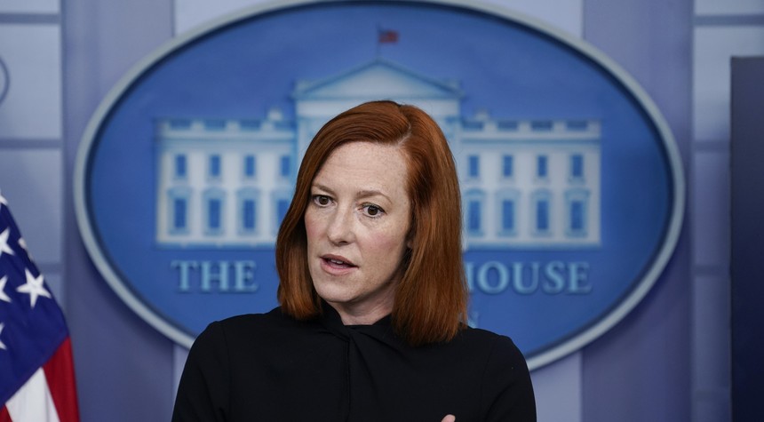 White House Gives Troubling but Predictable Answer to Biden Violating DC Mask Mandate