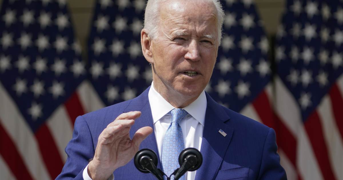 Biden in Georgia Finds Himself 'In Trouble' Again, This Time Over His Mask - Vimarsana News