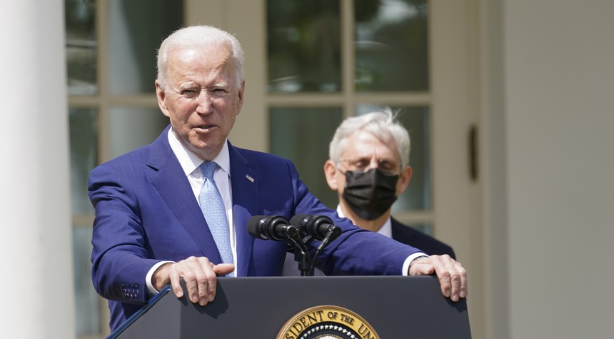 Biden Is Already More Dangerous Than Obama in This One Vital Way