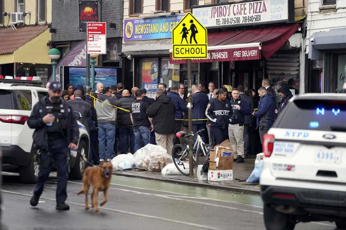 WATCH: Troubling Racist Video of Subway Attack Suspect on Street in NYC Reveals How off the Rails He Is